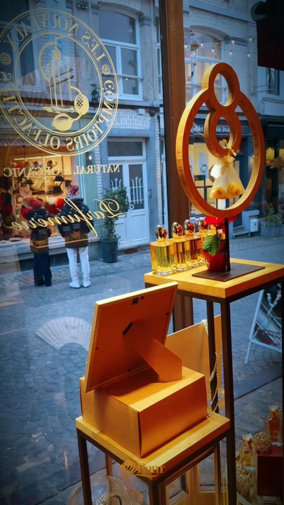 Les Nouveaux Comptoirs olfactifs