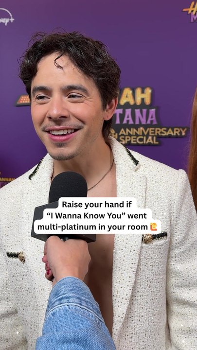 David Archuleta Sings “I Wanna Know You” from ‘Hannah Montana’