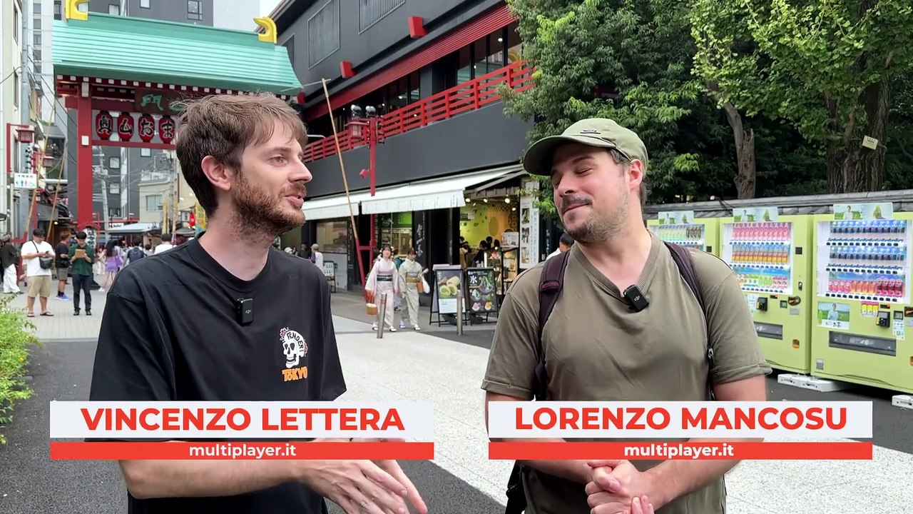 TGS 2024 Speciale INTERVISTA Dragon Ball BEST Moment GREZZO