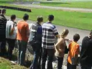 Supermotard  Lohéac 2008