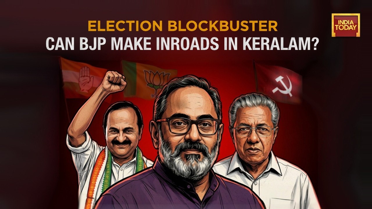 Kerala assembly polls: BJP eyes breakthrough as LDF, UDF face do-or-die battle