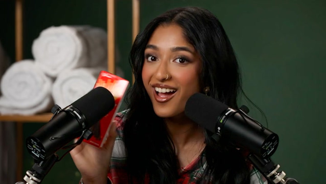 Maitreyi Ramakrishnan’s ASMR Makeup Routine