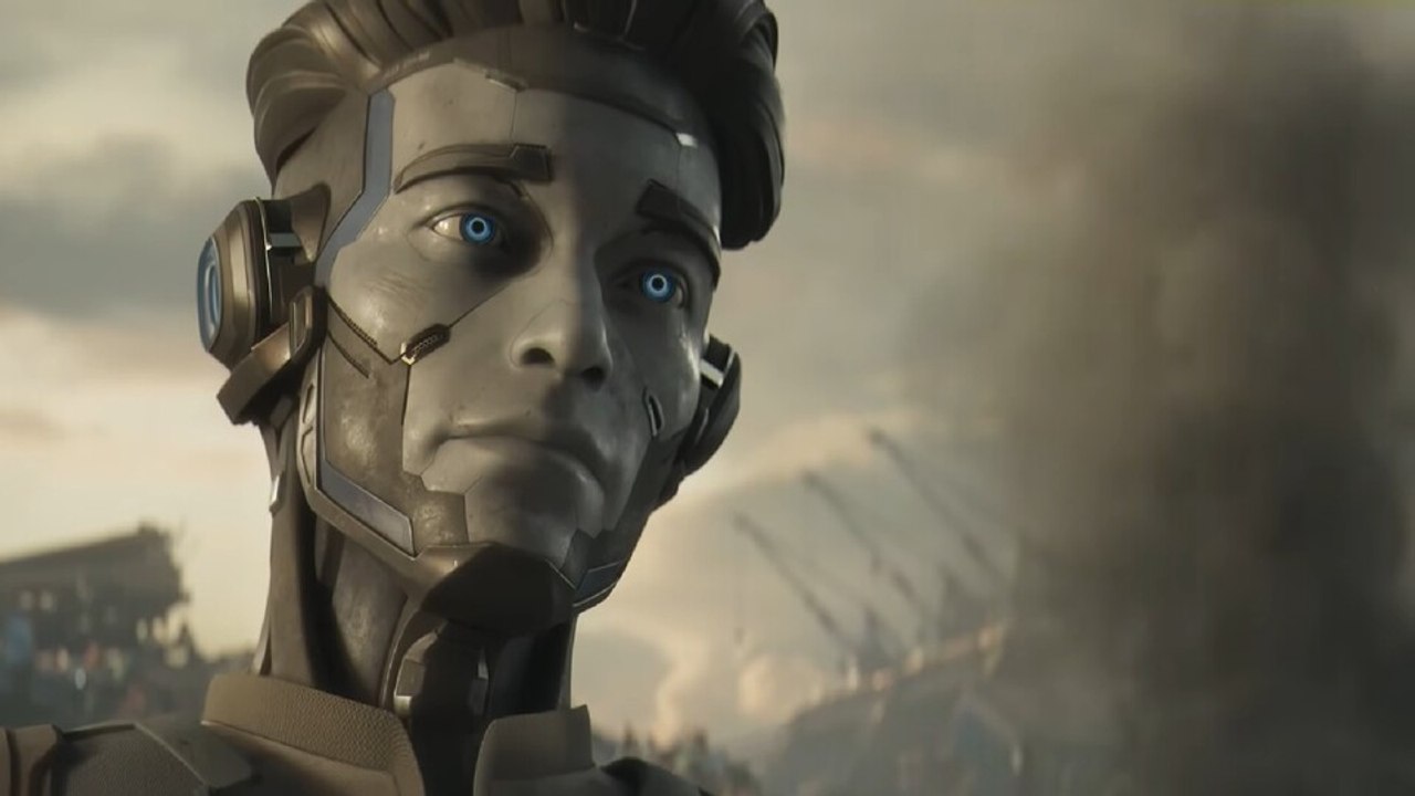 In Artificial Detective untersucht ihr das Verschwinden der Menschheit in einer Roboter-Welt mit Top-Grafik