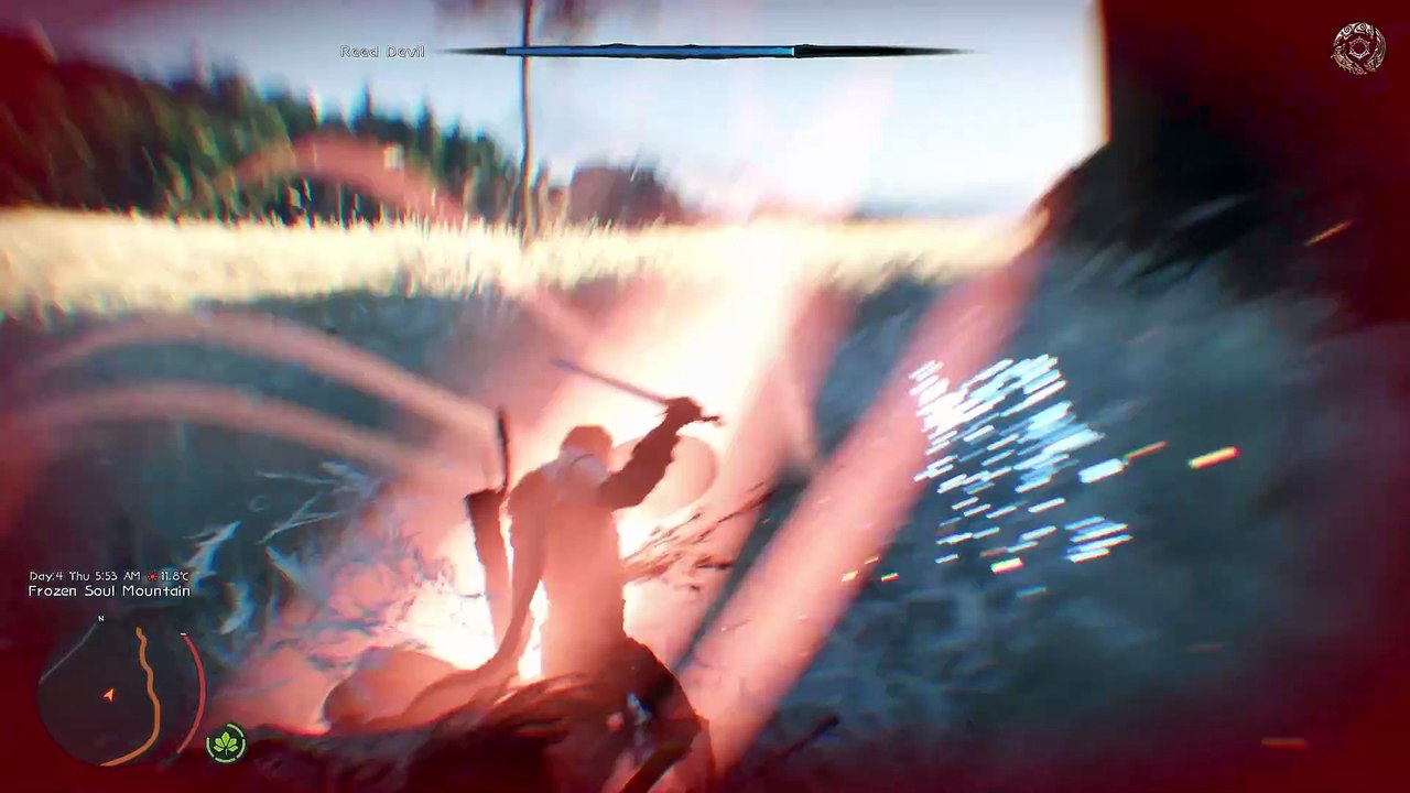 Crimson Desert PROVATO Gameplay Boss Combattimenti Action Rpg Ita 4K