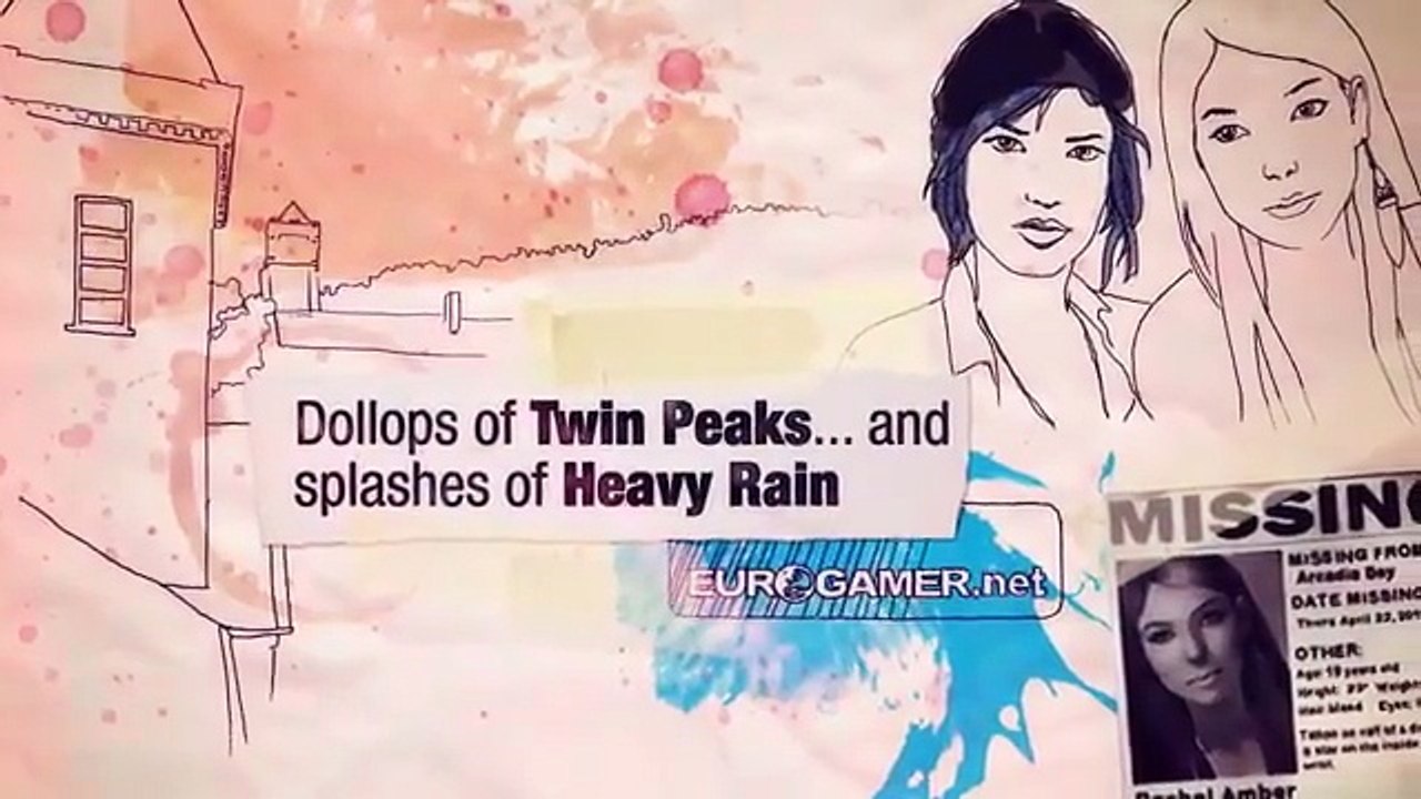 Trailer de Life is strange