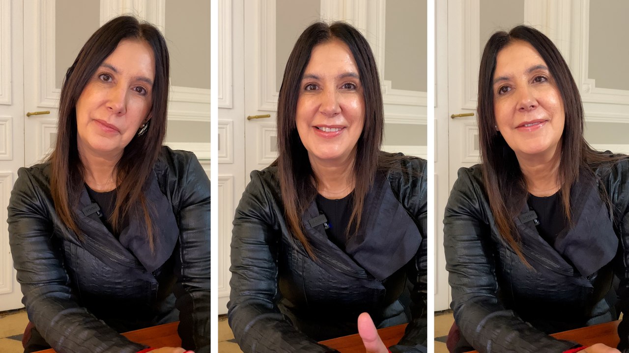 L'interrogatoire Polar de Dolores Redondo, autrice de « La Trilogie du Baztan » et « Celles qui ne dorment pas »