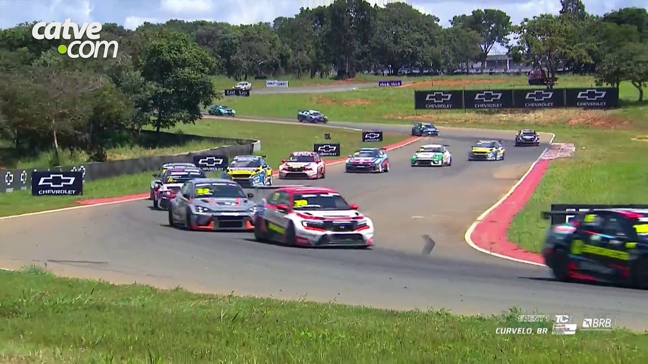 TCR South America e TCR Brasil são destaques no final de semana de corridas em Cascavel