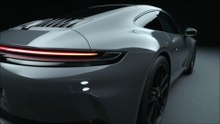 Porsche 911 Carrera GTS T-Hybrid (992 II) - Presentation