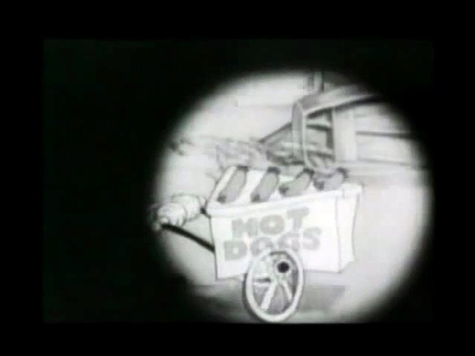 Bosko at the Beach (1932) – Looney Tunes Animated Short