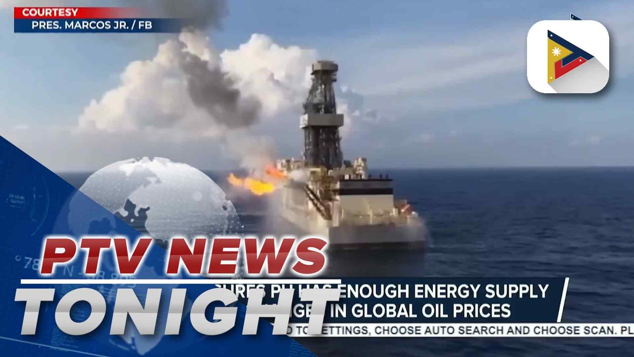 Gov’t assures PH has enough energy supply despite changes in global oil prices; eyes to get add’l 2M barrels of fuel supply for national strategic reserve