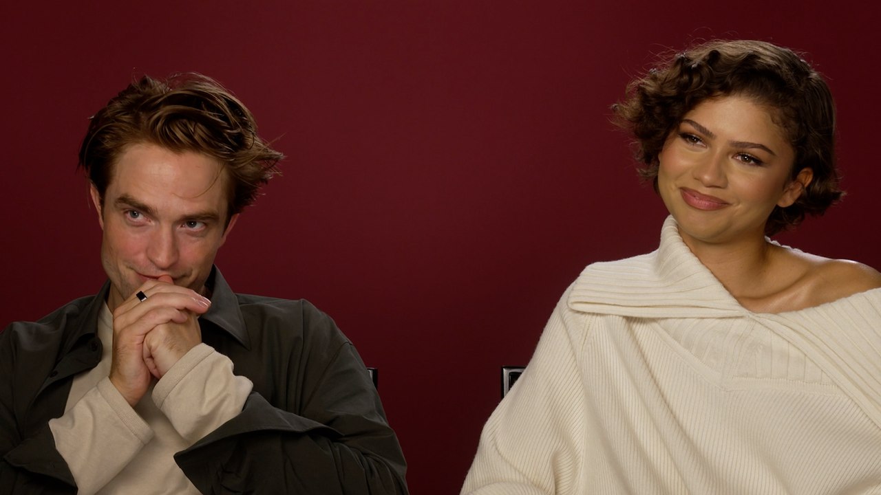 The Drama : rencontre avec Zendaya et Robert Pattinson