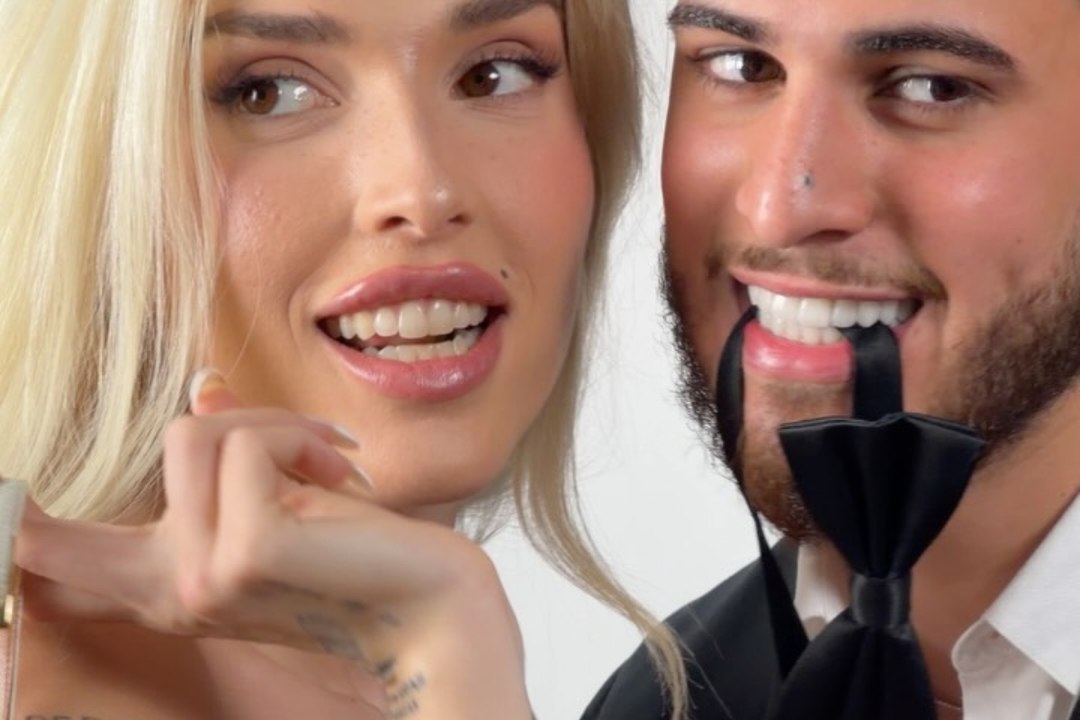 Elena Rose y Alleh desbordan su química en “TUTUTU”