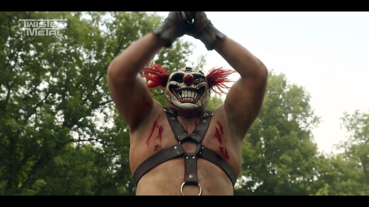 Twisted Metal - Teaser trailer della stagione 2