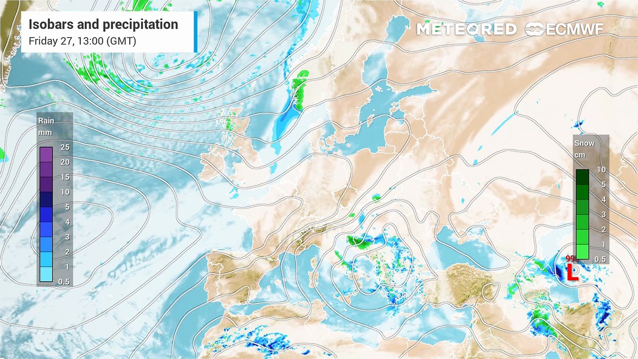 Where is the sunniest place in the UK this weekend?