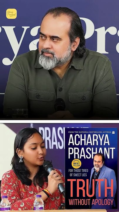 Endless Want Cycle || Acharya Prashant