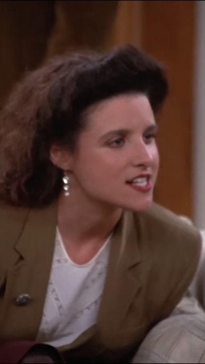 Elaine Drops the Classic Dingo Ate Your Baby Line on Seinfeld