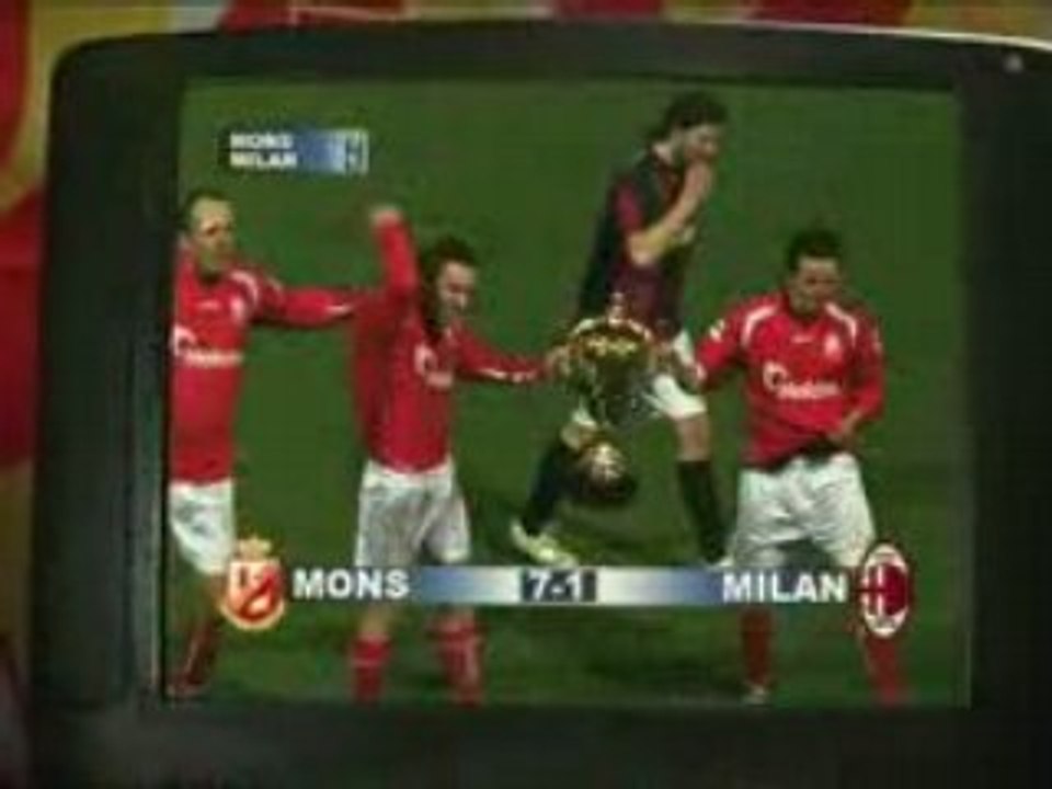 Impossible n'est pas belge