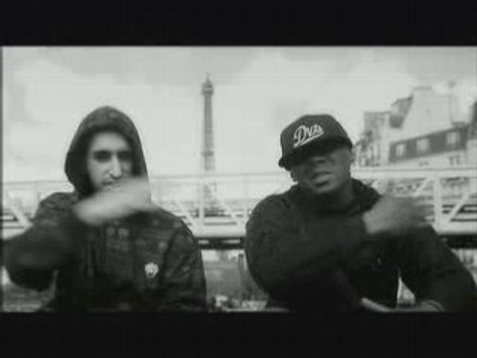 clip Aketo feat. salif et soprano reveillons nous exclu