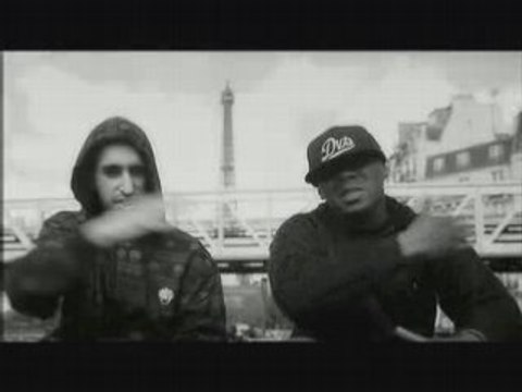 clip Aketo feat. salif et soprano reveillons nous exclu