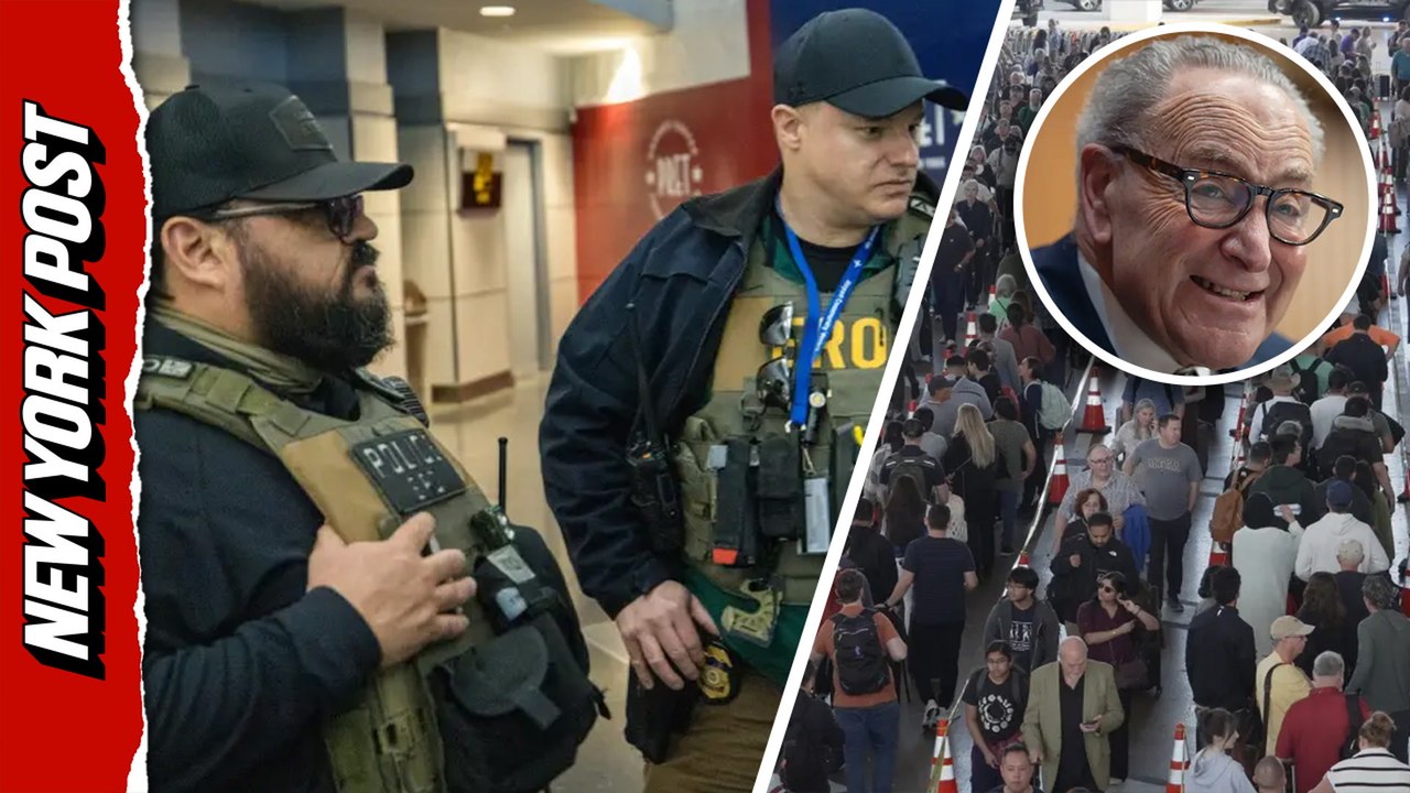 Senate funds DHS for TSA, while withholding funds from ICE