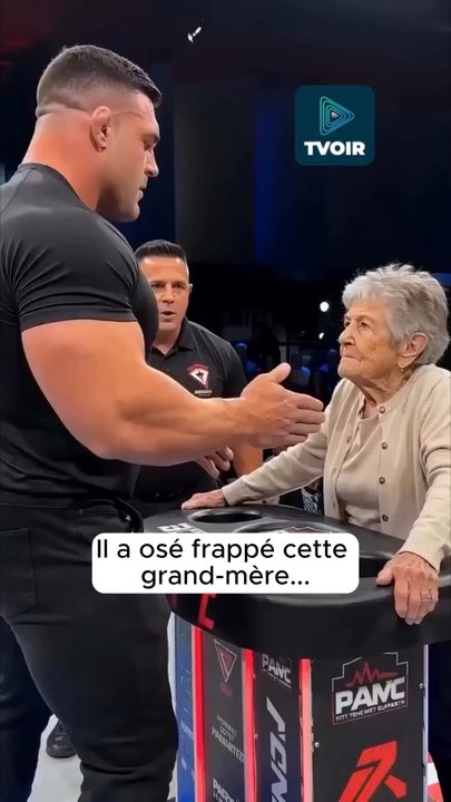 Ne jamais sous-estimer son adversaire ! 😂😂