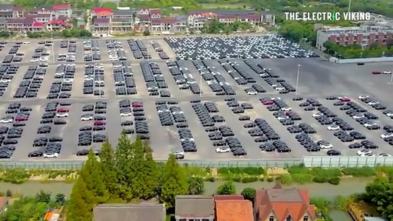 Global EV Sales Just Sent A Brutal Warning To America
