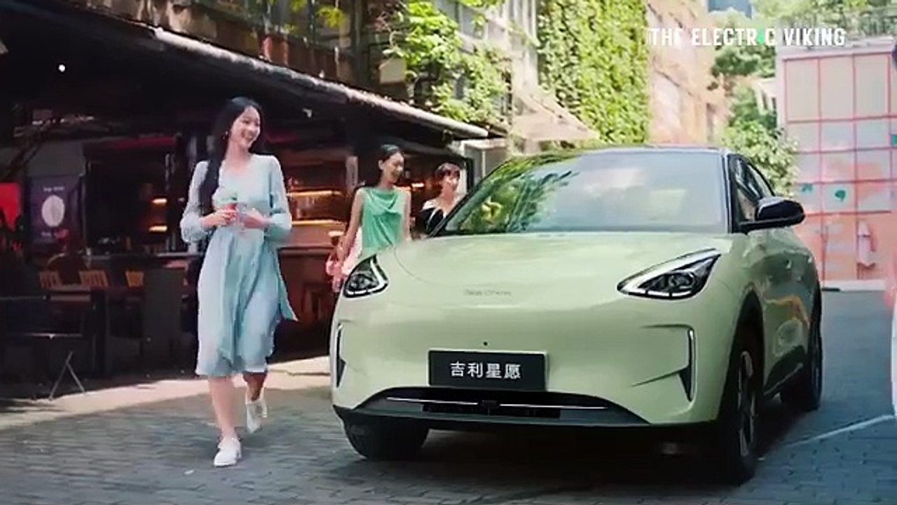 NEW BYD Seagull Gets 100km MORE Range and Advanced Self Driving