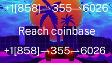 【ALL-IN-ONE】≋ ≋ [Official] Coinbase® CUSTOMER© CAre℗ Phone Number+1[858]⇀355⇀6026 (2)