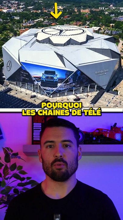 ❌ Pourquoi les réalisateurs télé pourraient être interdits de montrer certaines images aériennes pendant le Mondial 2026 ?! 🤔