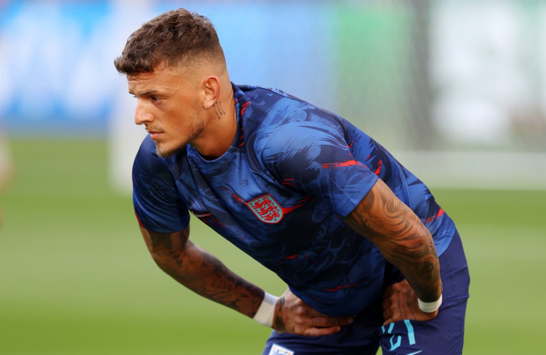 Thomas Tuchel urges Ben White to 'clear the air' with England teammates