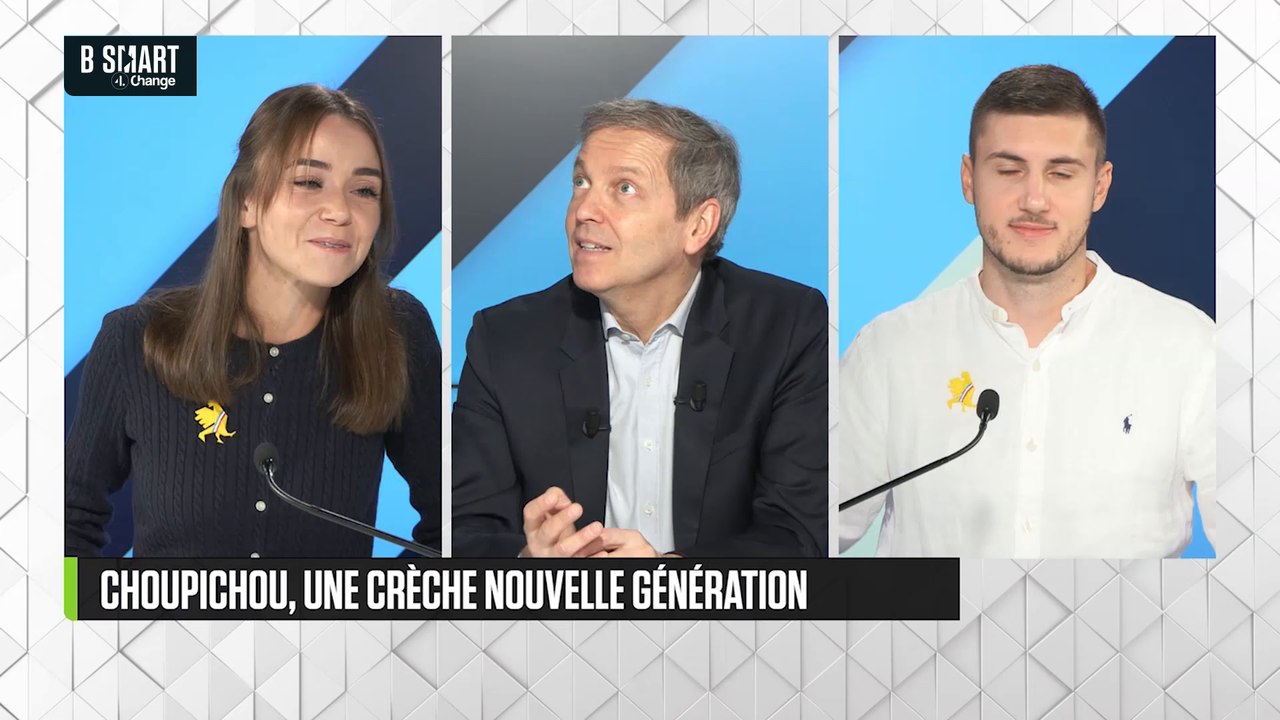 LA TOURNÉE ENTREPRENEURIAT QUARTIERS 2030 - Crèche Choupichou, lauréat national Talents des cités