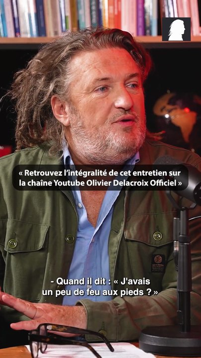 Il lit la dernière lettre de son fils disparu 🥺