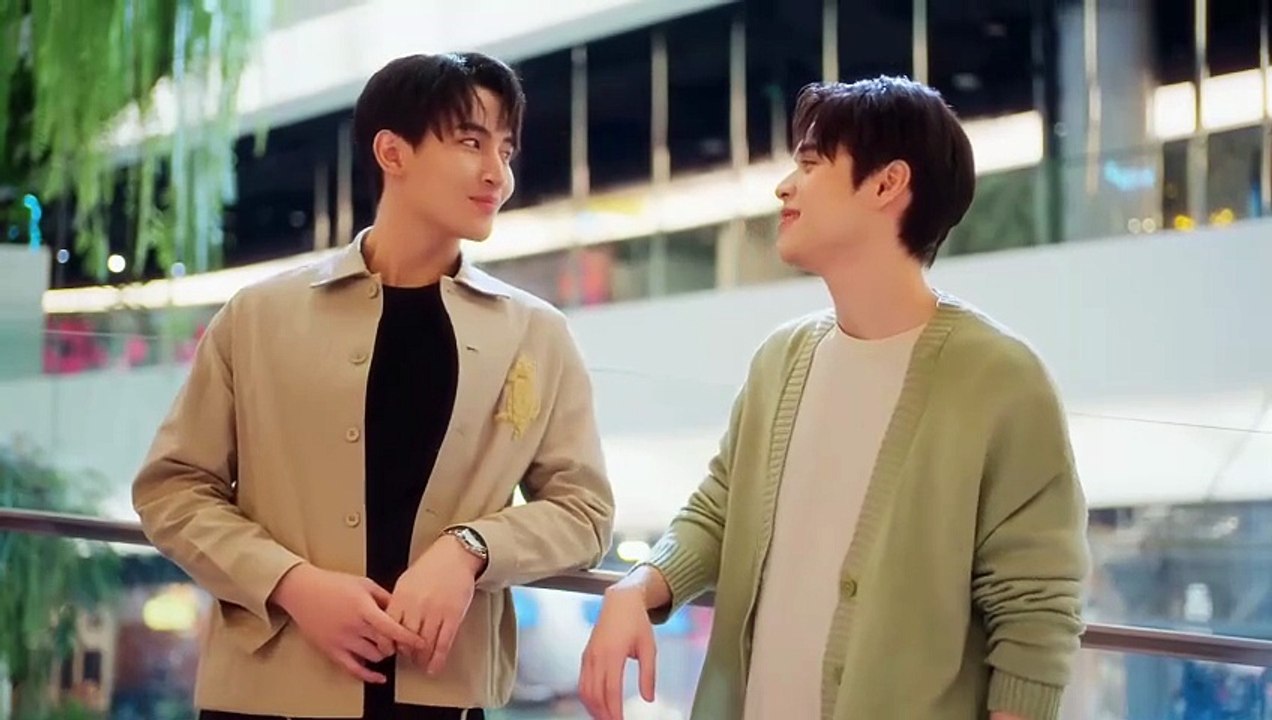 My Romance Scammer Episode 8 Engsub