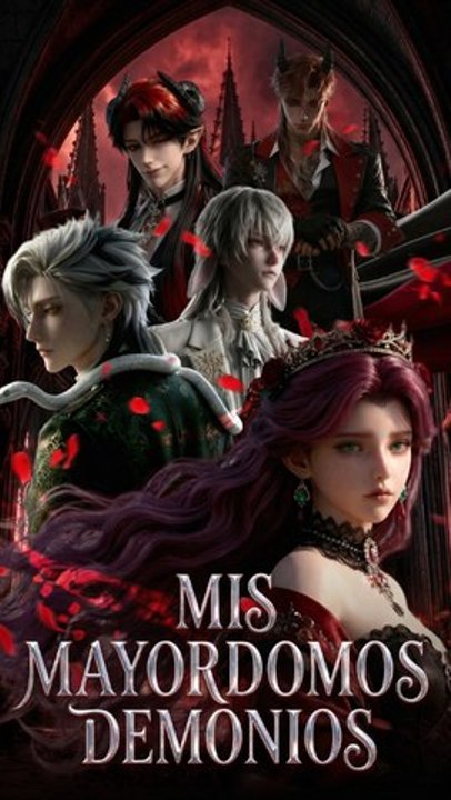 Mis demonios sirvientes [Doblado ESP]