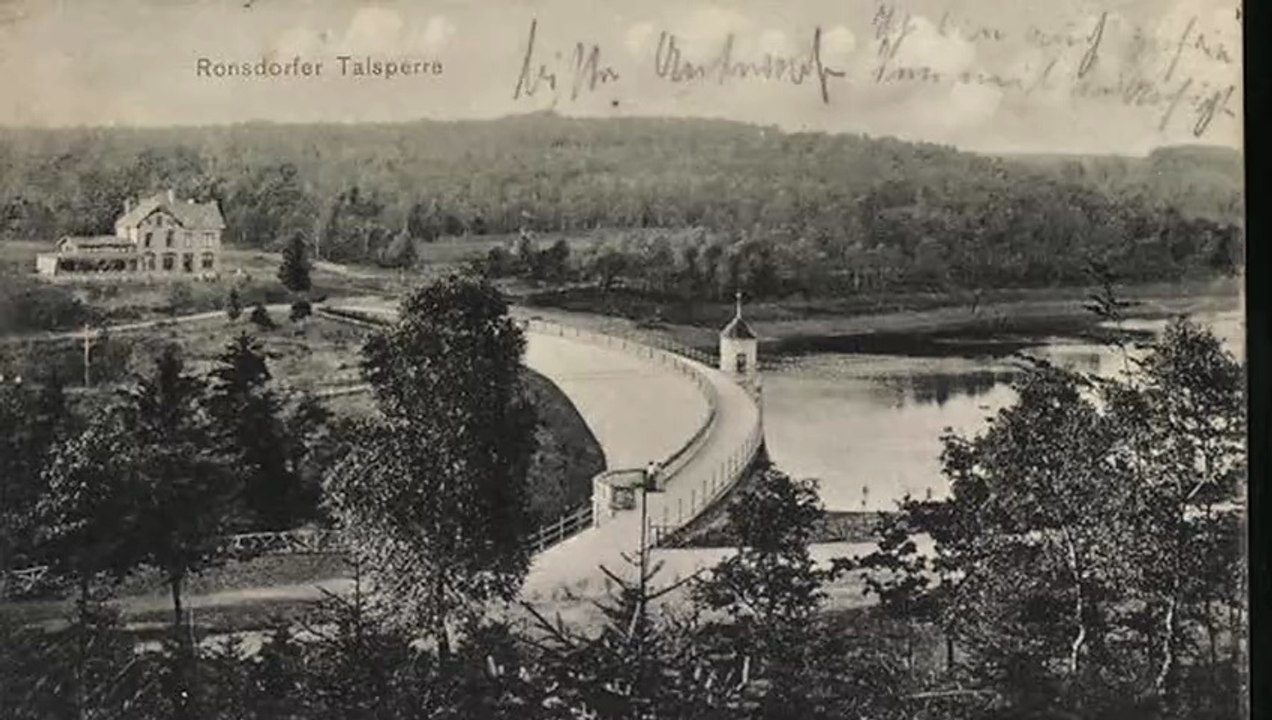 Wanderung im Zillertal und um die Ronsdorfer Talsperre