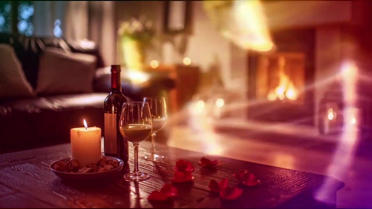 Midnight Temptation 🎷 | Slow Burn Jazz for Two