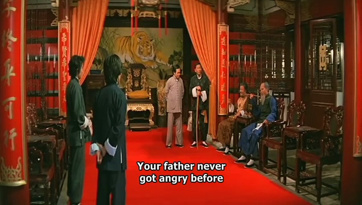 The Red Phoenix (1978) // Classic Kung Fu Movies