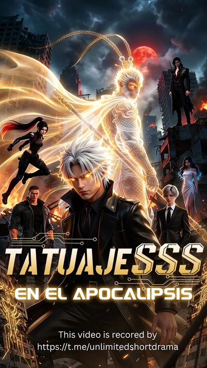 Tatuaje SSS en el Apocalipsis - FULL | Reelshort