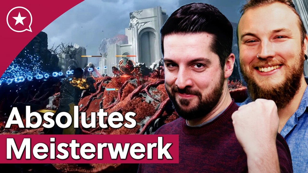 Vergesst Returnal: Saros macht alles besser – Exklusives Preview