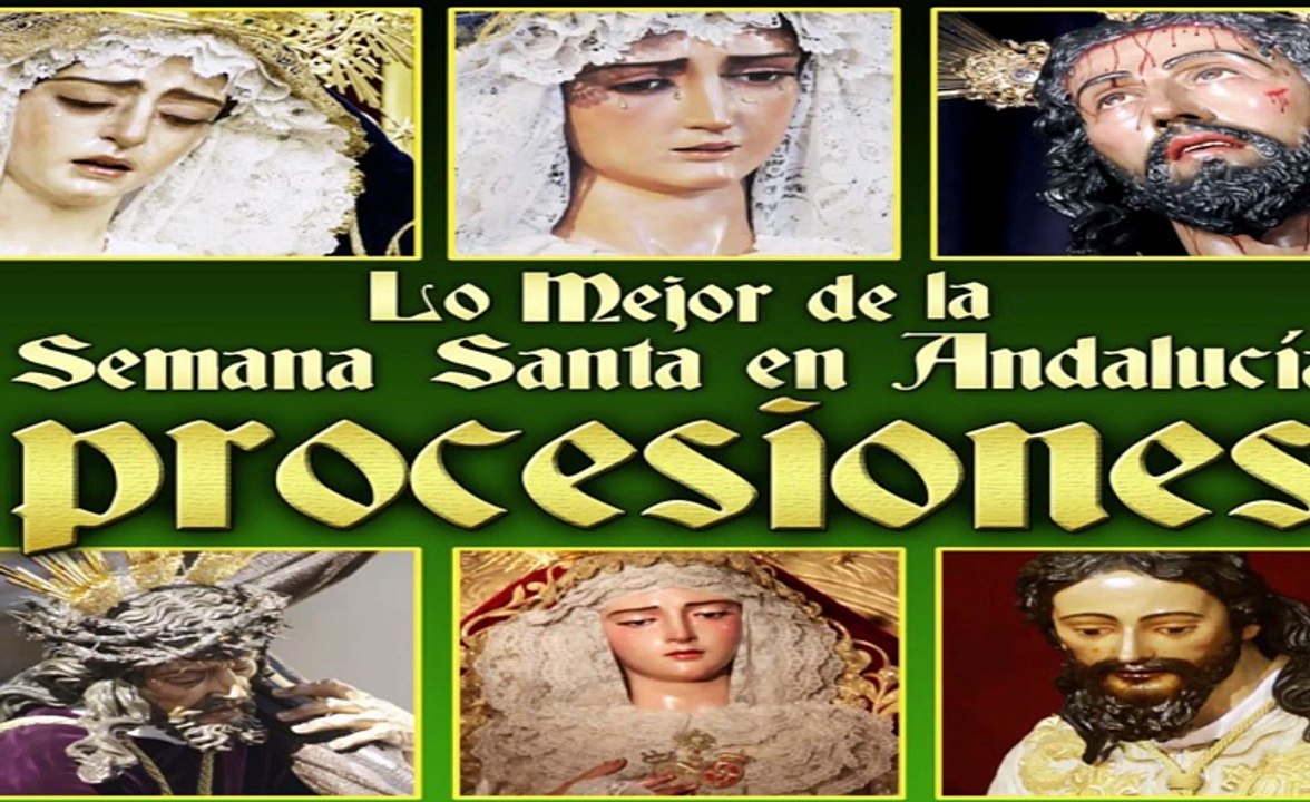 Lo Mejor De La Semana Santa, Volumen 3-Parte 1