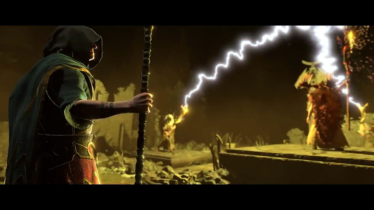 Total War: WARHAMMER III - Tides of Torment - Il Teaser Trailer