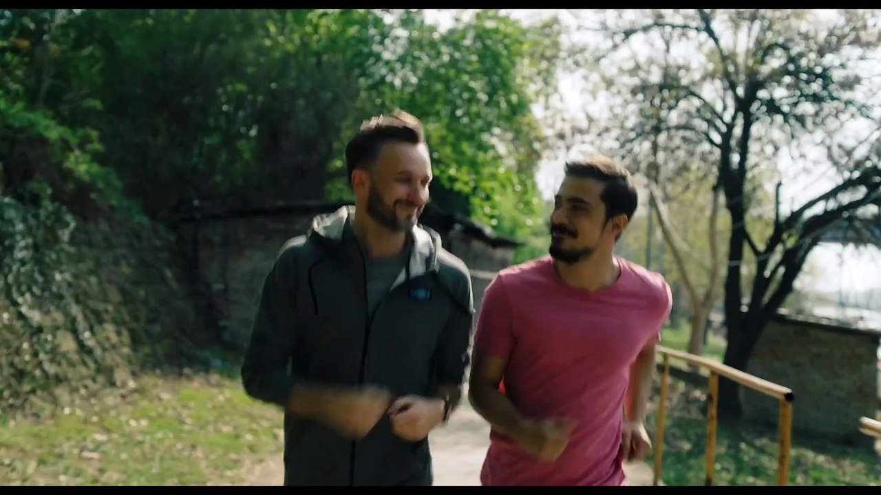 El abogado - Tráiler VOSE