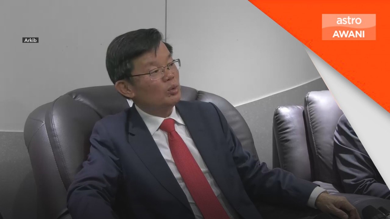 Pulau Pinang teliti cadangan 'WFH', tunggu arahan kerajaan Persekutuan