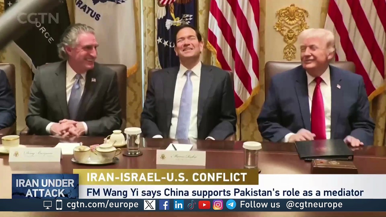 US-Israel war on Iran: "A war that I don’t believe will end any soon"