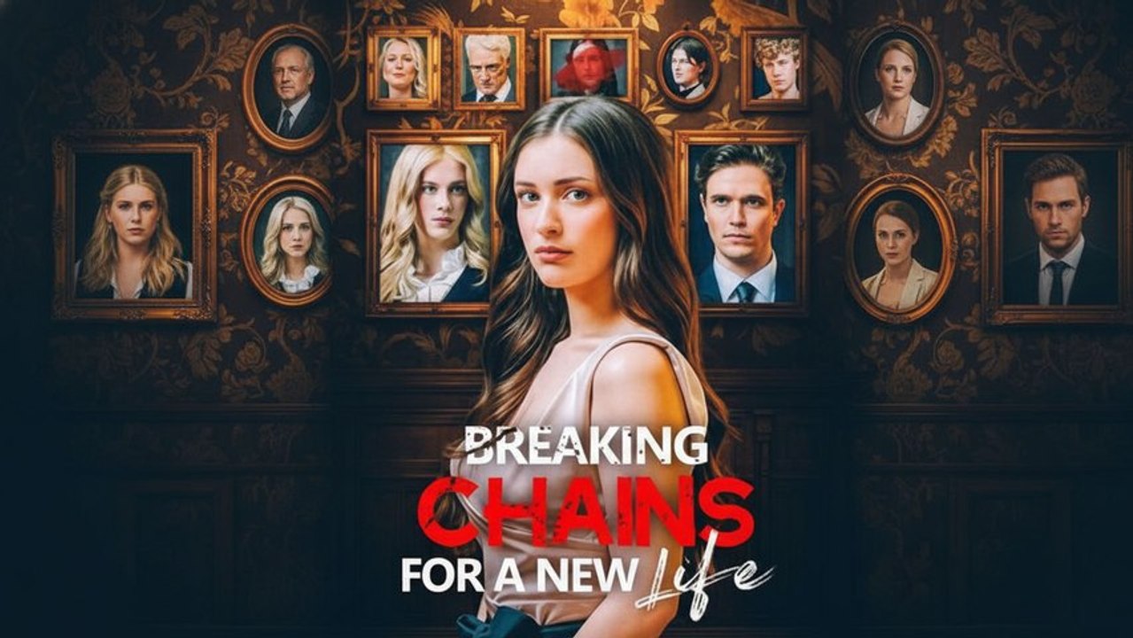Breaking Chains for a New Life lach #FullMovie