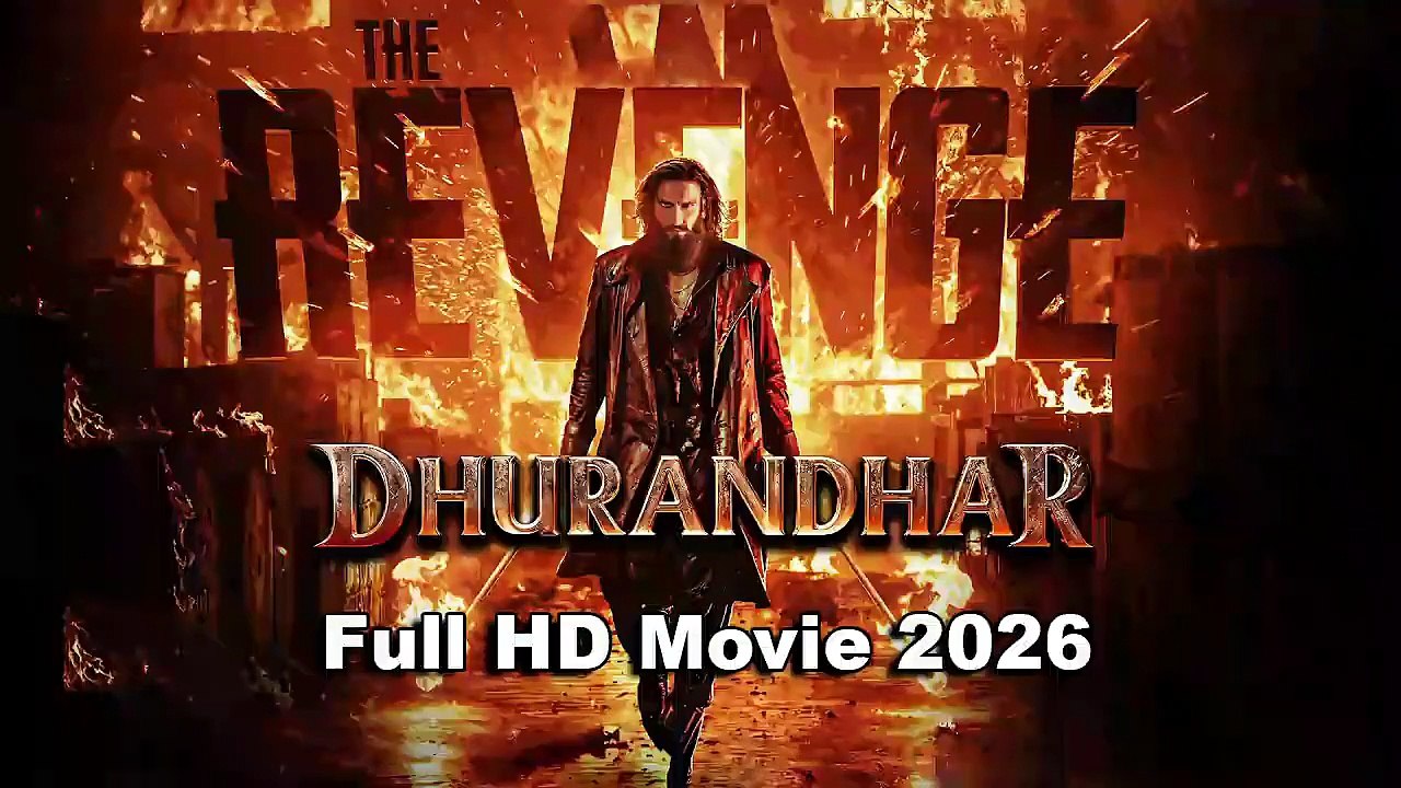 Dhurandhar The Revenge Hindi Full Movie | Ranveer S | Aditya D | Dhurandhar- The Revenge (2026) Hindi Full Movie