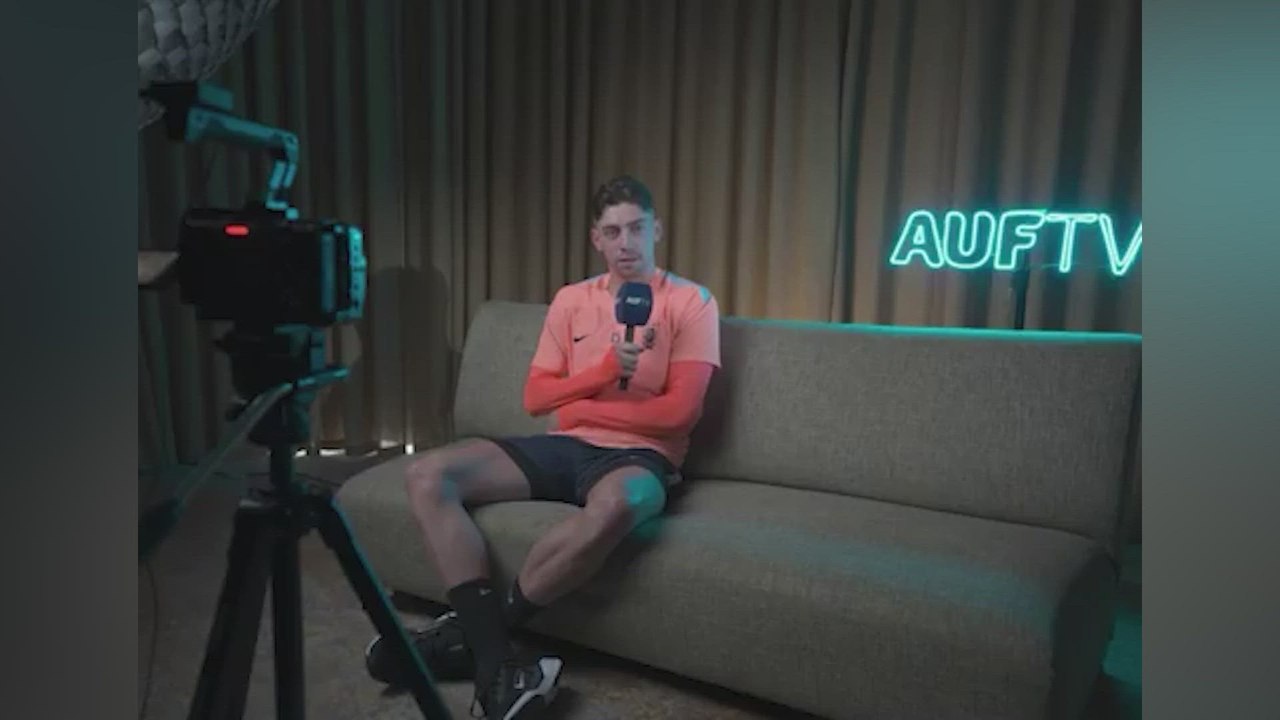 “¿Cuál es tu posición favorita dentro del césped?“: Valverde no duda de responder y la respuesta es genial