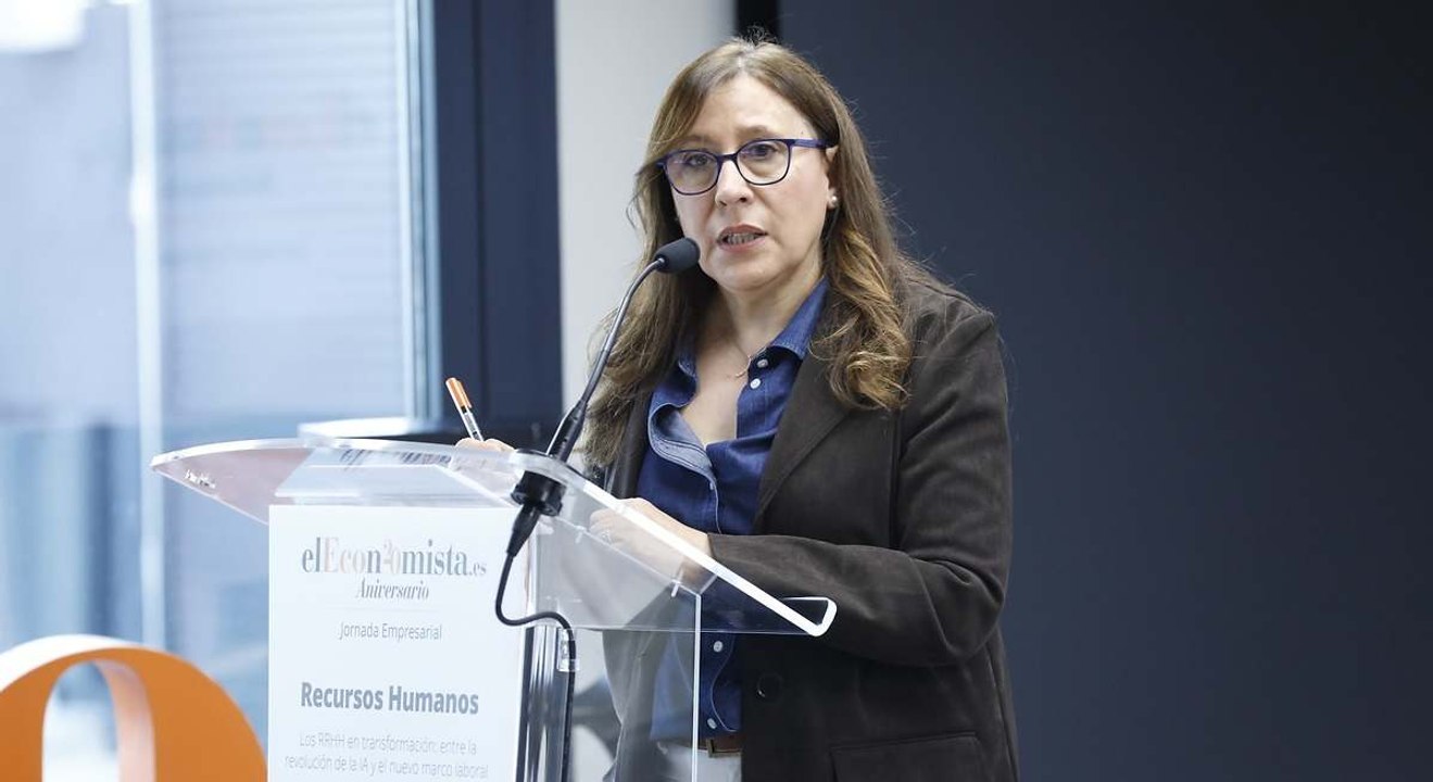 Jornada RRHH "Los RRHH en transformación: entre la revolución de la IA y el nuevo marco laboral" - Ponencia