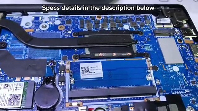 Lenovo V14 G4 IRU Replace Ram and SSD | #ram #ssd #Techayaz