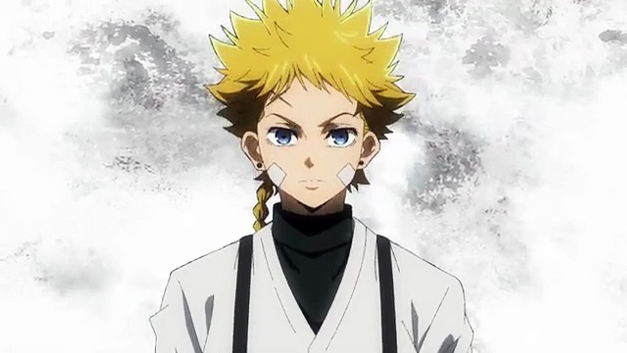 The Vermillion Mask - Tráiler